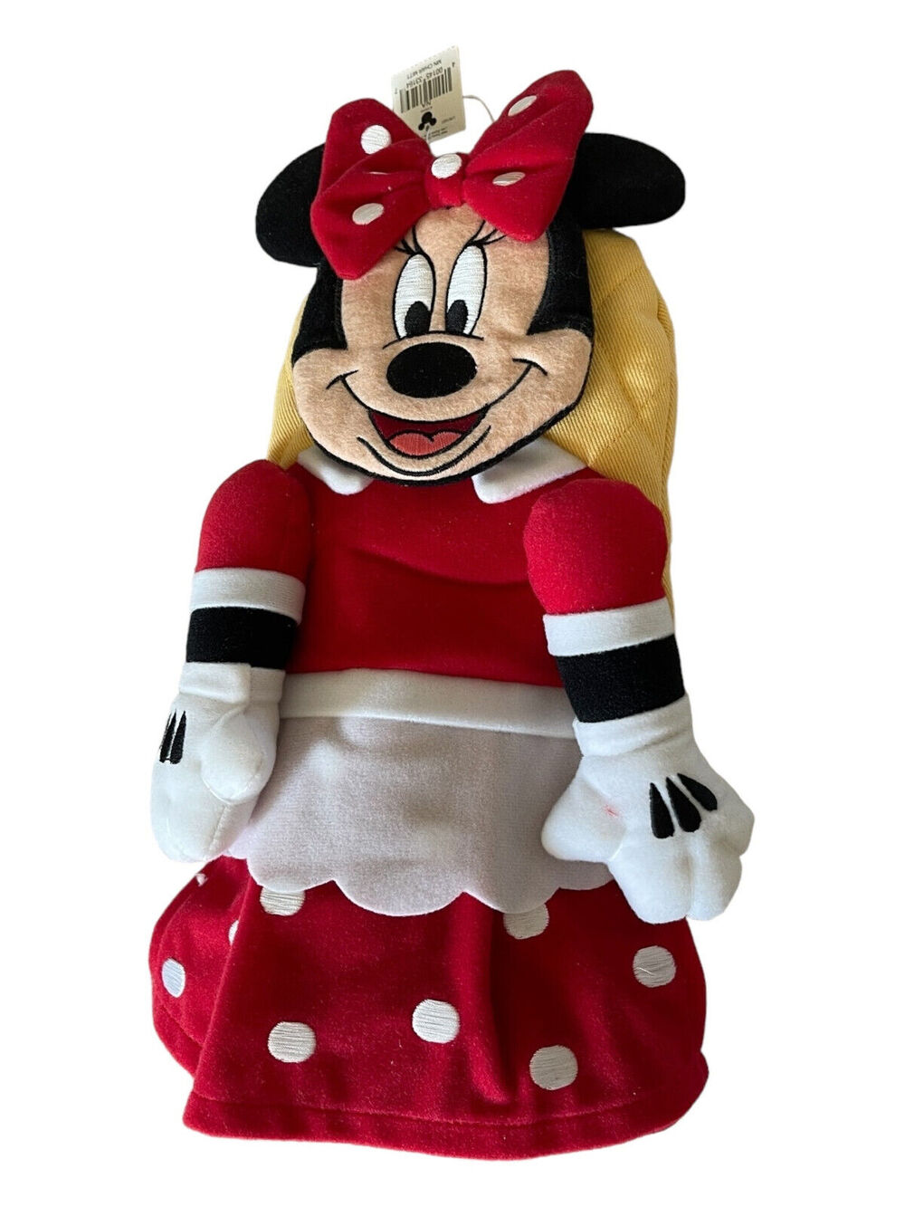 Minnie Mouse Oven Mitt Disney Walt Disney World